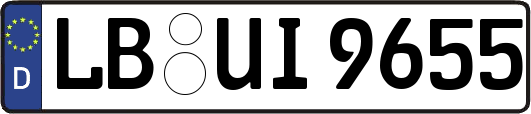 LB-UI9655