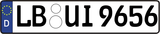 LB-UI9656