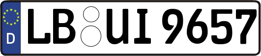 LB-UI9657