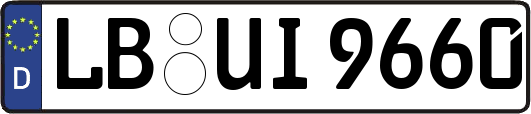 LB-UI9660