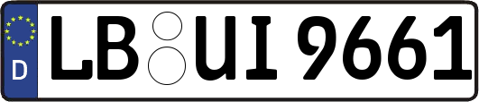 LB-UI9661