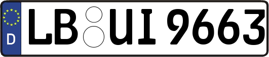 LB-UI9663