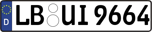 LB-UI9664