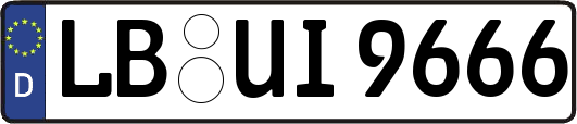 LB-UI9666