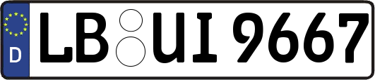 LB-UI9667