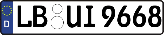 LB-UI9668