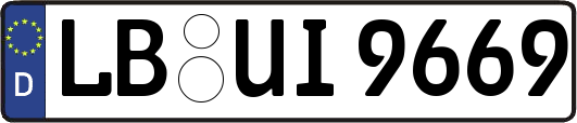LB-UI9669