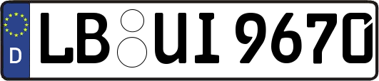 LB-UI9670