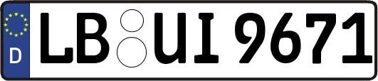 LB-UI9671