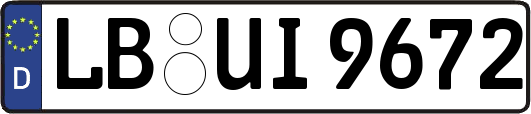 LB-UI9672