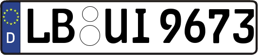 LB-UI9673