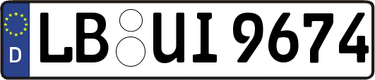 LB-UI9674