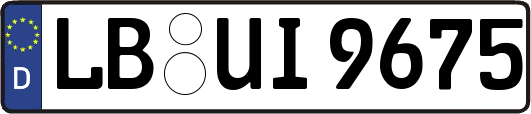 LB-UI9675