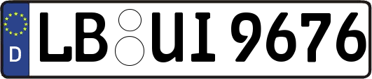LB-UI9676
