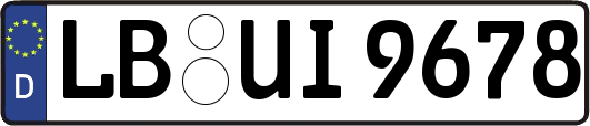 LB-UI9678