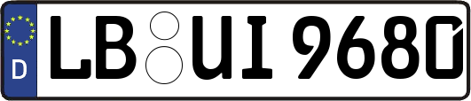 LB-UI9680