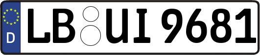 LB-UI9681