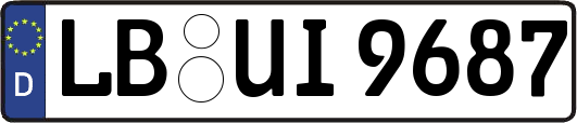 LB-UI9687
