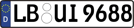 LB-UI9688