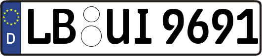 LB-UI9691