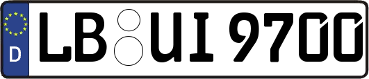 LB-UI9700
