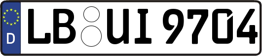 LB-UI9704
