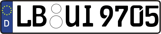 LB-UI9705