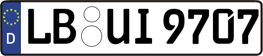 LB-UI9707