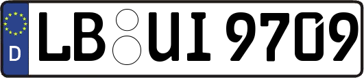 LB-UI9709