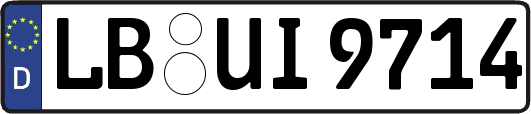LB-UI9714
