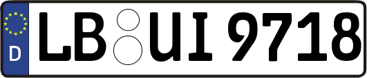 LB-UI9718