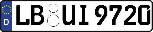 LB-UI9720