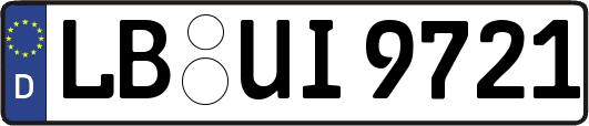 LB-UI9721