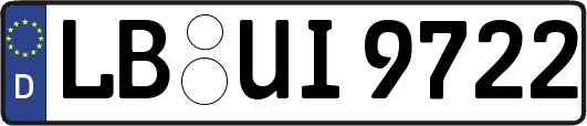 LB-UI9722