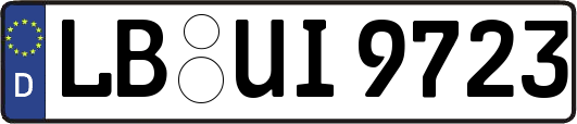 LB-UI9723