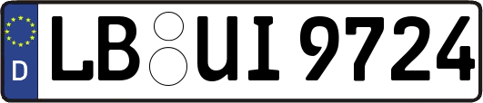 LB-UI9724