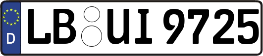 LB-UI9725