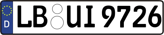 LB-UI9726