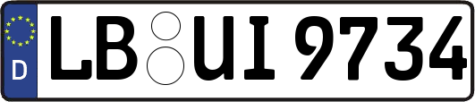 LB-UI9734