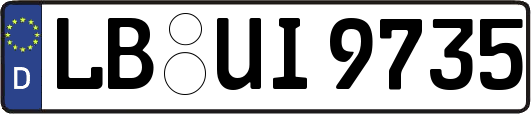 LB-UI9735