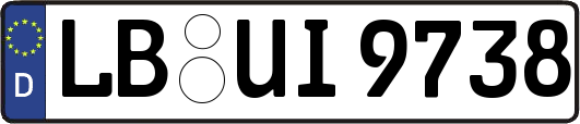 LB-UI9738