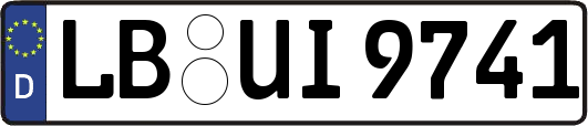 LB-UI9741