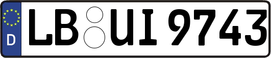 LB-UI9743