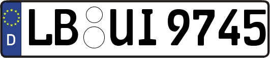 LB-UI9745