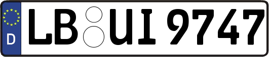 LB-UI9747