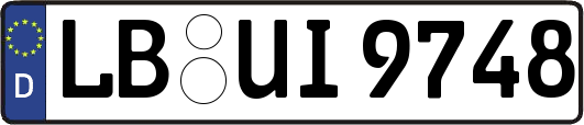 LB-UI9748