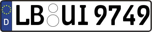 LB-UI9749
