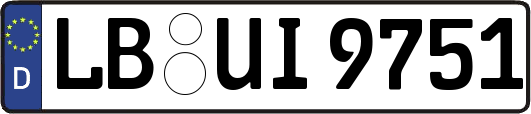 LB-UI9751