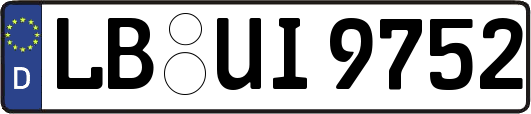 LB-UI9752
