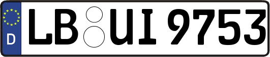 LB-UI9753